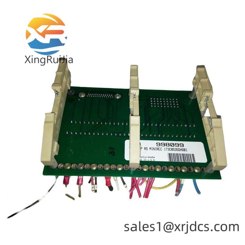 GE 173C8535DHG01 Interface Board