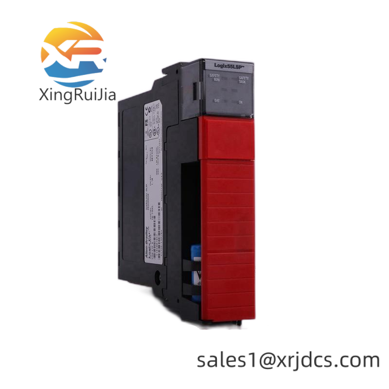 AB 1746-A4 4 Slot Modular I/O Chassis