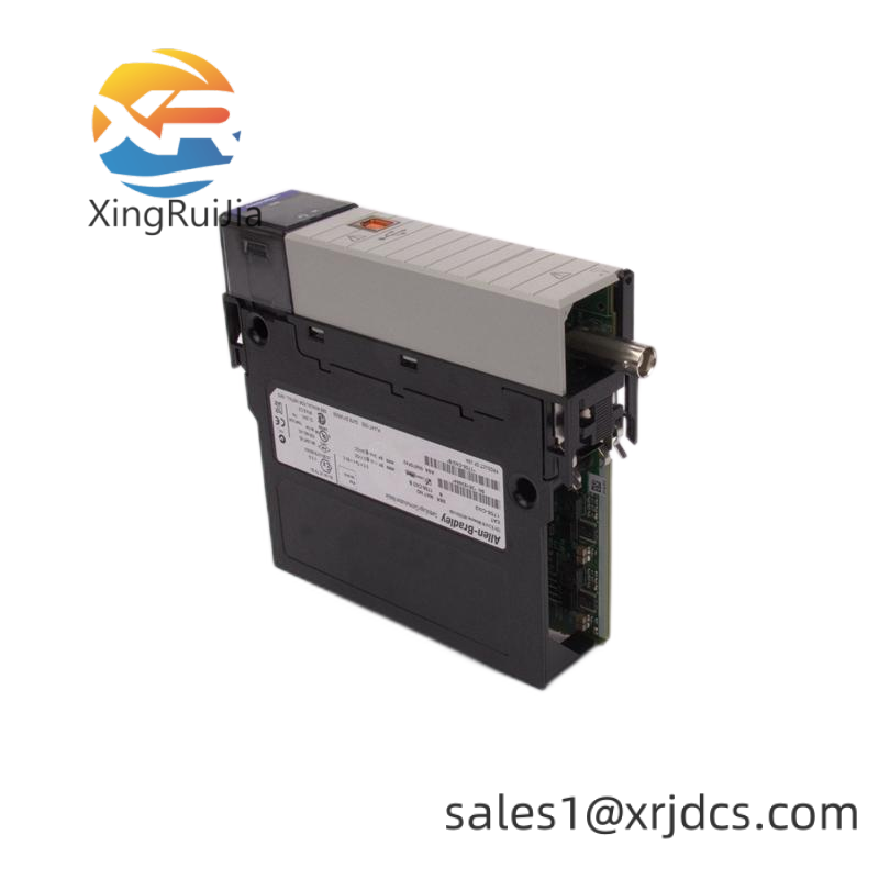 AB 1746-NIO4I Analog I/O Module