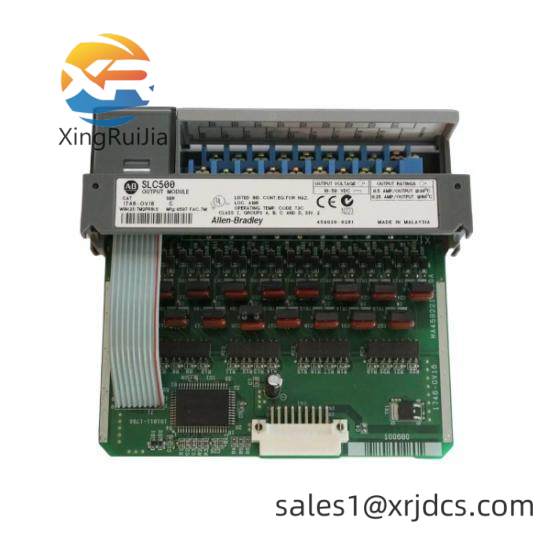 1746-OV16   Output Module  SLC 500