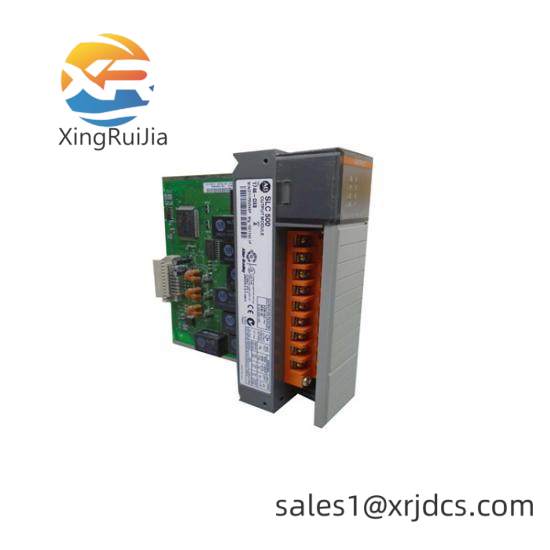 1746-OX8 SLC 500 Output Module