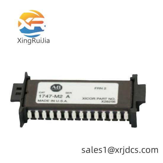 1747-M2(4K) SLC 500 Memory Device