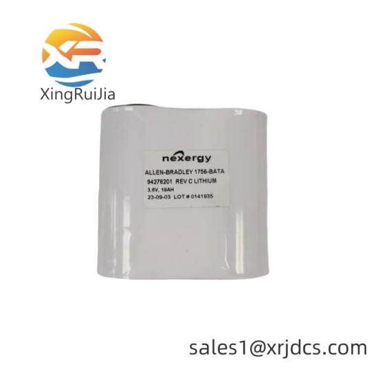 1756-BATA   1756BATA Replacement Battery For 1756-BATM