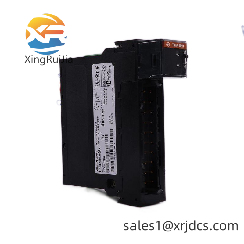 AB 1756-DNB/D ControlLogix DeviceNet Bridge Scanner Module