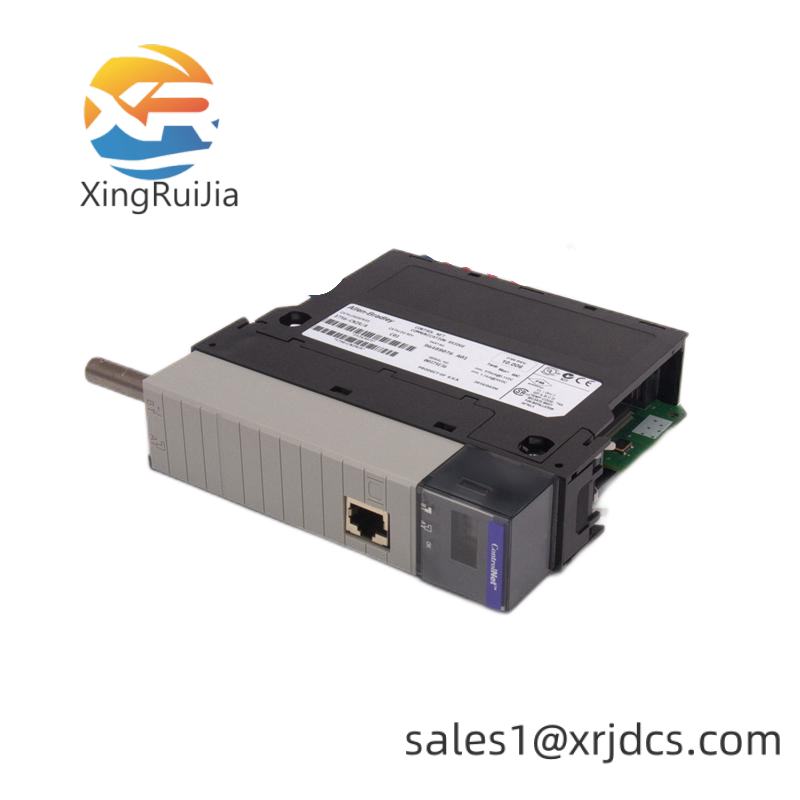 AB 1756-IB16I ControlLogix Isolated Input Module