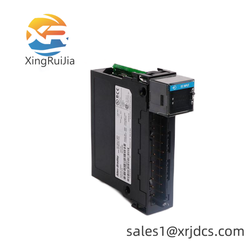 AB 1756-IC16 ControlLogix Digital I/O Modules