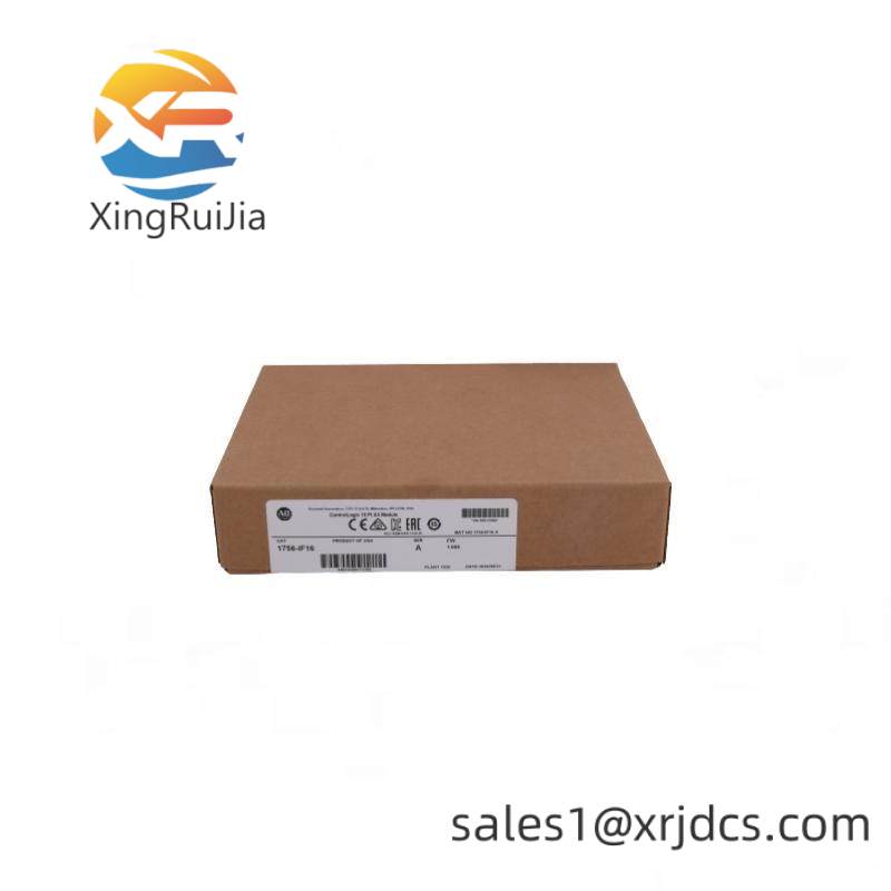 AB 1756-IF16/A ControlLogix 16 Pt A/I Module