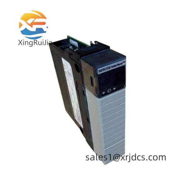 Allen-Bradley 1756-M03SE