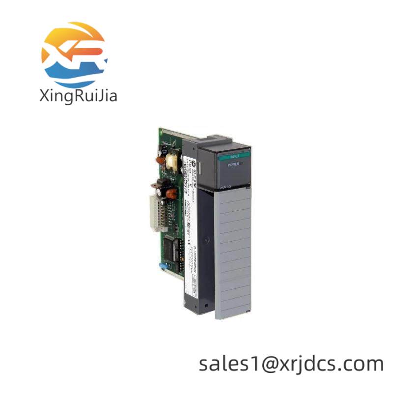 AB 1756-NO8V INPUT / OUTPUT MODULE