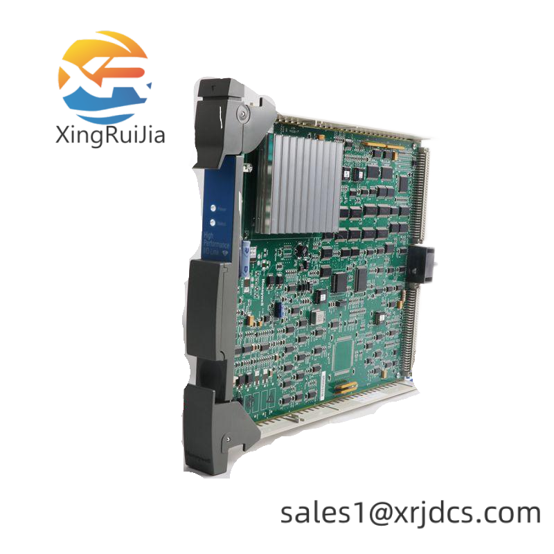 AB 1756-RIO Remote I/O Communication Module