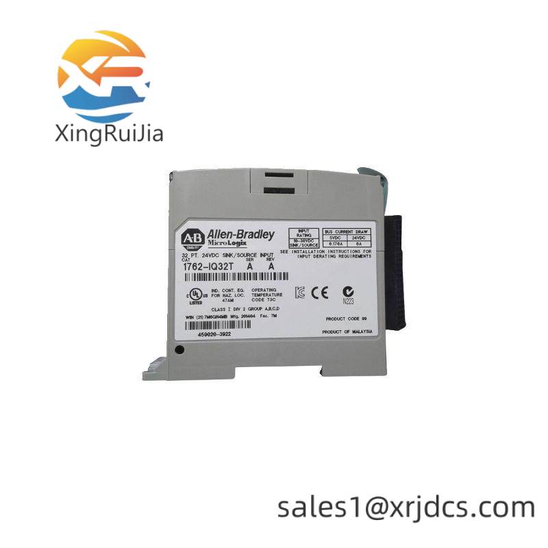  1762-IQ32T DC Input Module