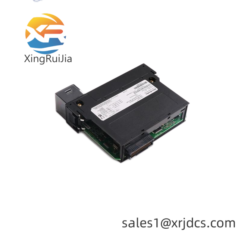 AB 1762-OW8 Relay Output Module