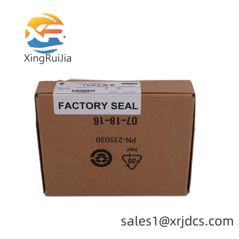 AB 1769-IA16 Digital Input Module 16 Point