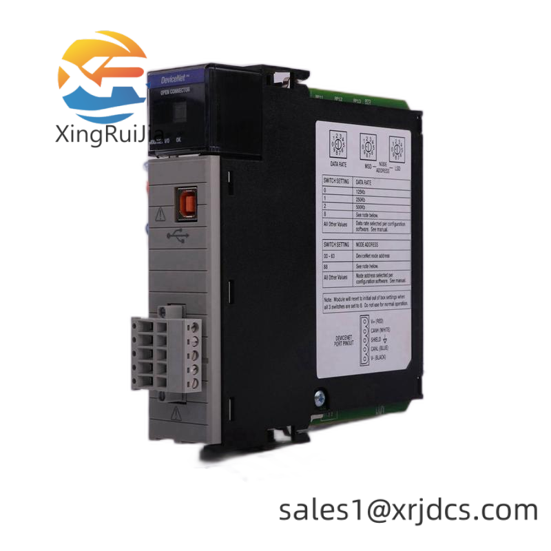 AB 1769-IR6 INPUT MODULE