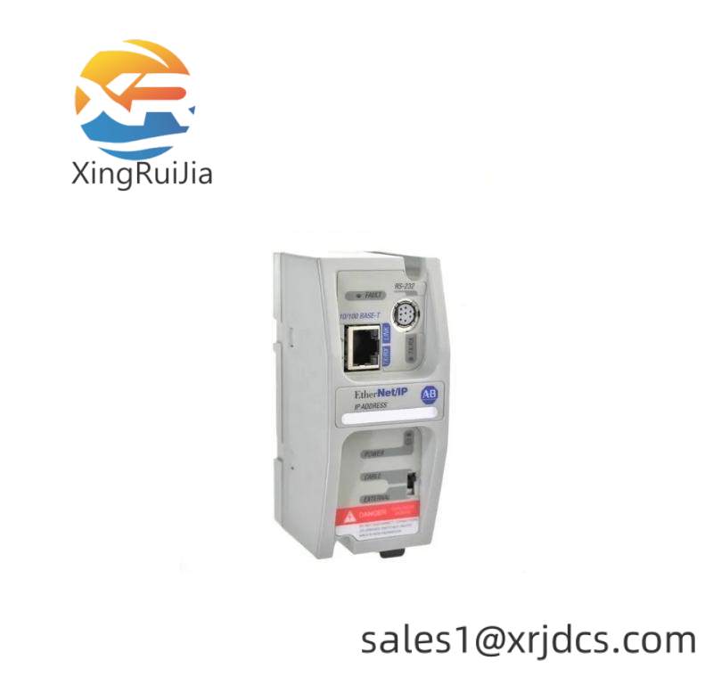 AB 1769-NET-ENI EtherNet Interface