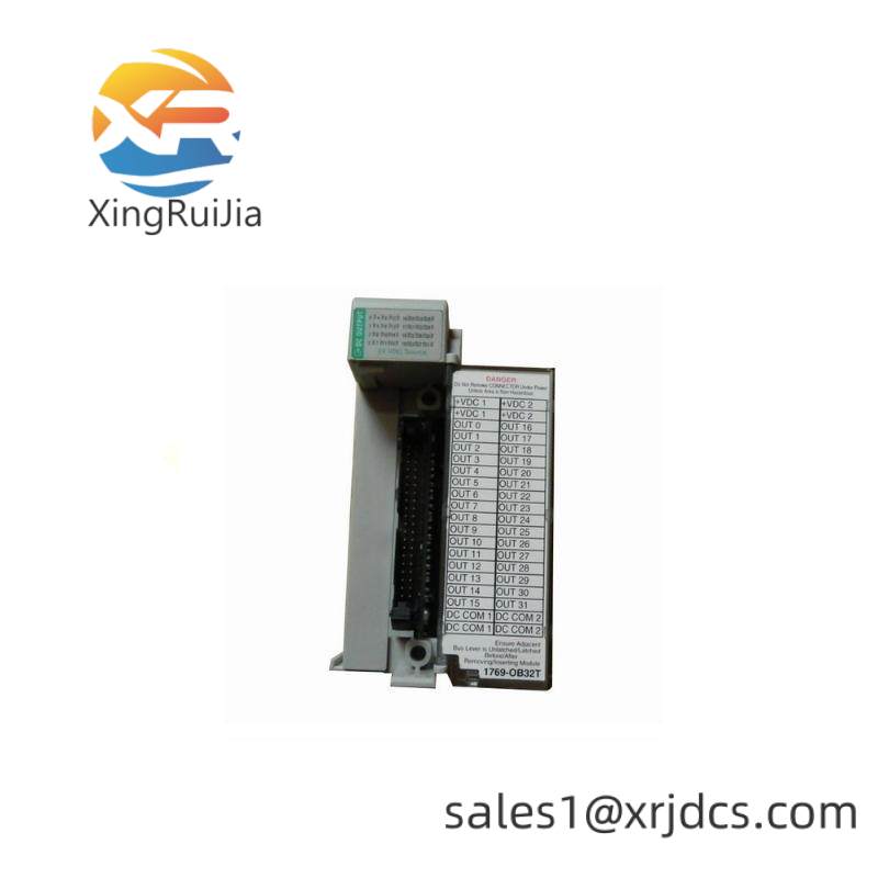 AB 1769-OB32T Digital DC I/O Module