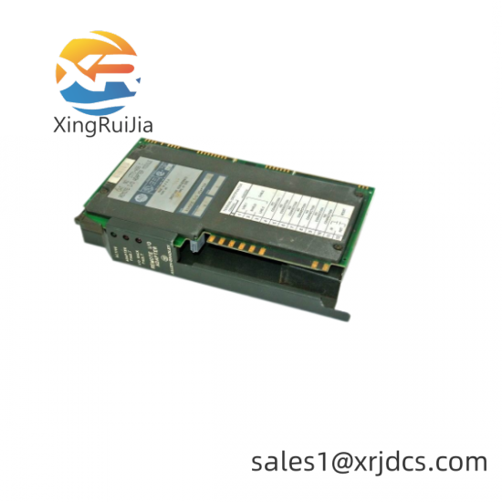 1771-DXPS Control Coprocessor Serial Expander Module