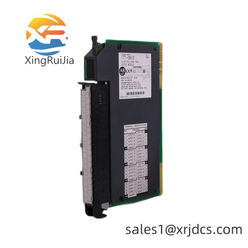 AB 1771-IVN/C DC input module