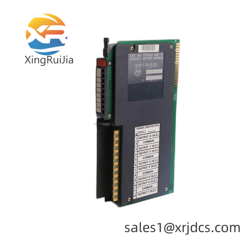 AB 1775-S4A I/O SCANNER MODULE