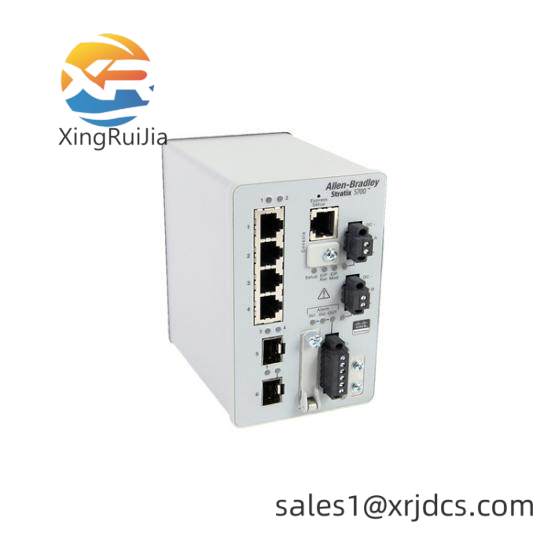 1783-BMS06SL Stratix 5700 Managed EtherNet Switch