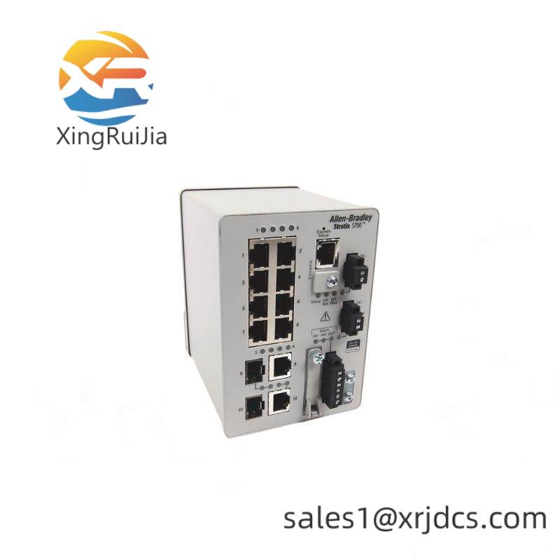 AB 1783-BMS10CL Stratix 5700 Ethernet Switch