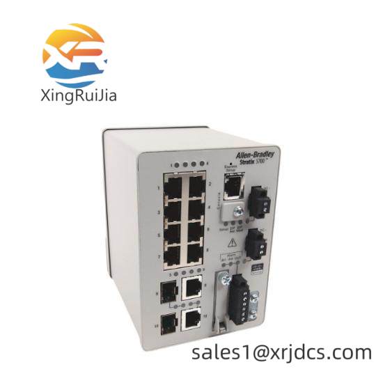 1783-BMS10CL Stratix 5700 Ethernet Switch