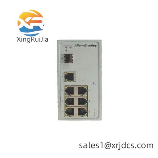 1783-US7T1F Unmanaged Switch