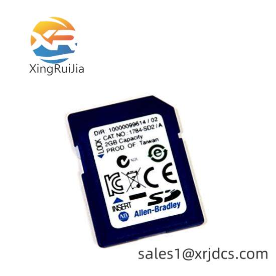 1784-SD2 Secure Digital (SD) Memory Card