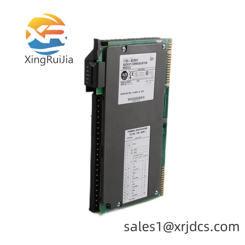 AB 1785-BCM PLC 5 Backup Communications Module