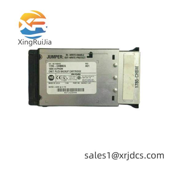 AB 1785-CHBM/A Hot Backup Memory Cartridge