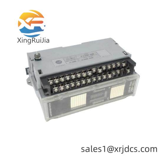 1791-8BC  Block I/O Module