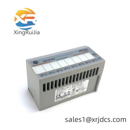 1794-IE8/B FLEX I/O Analog Input Module