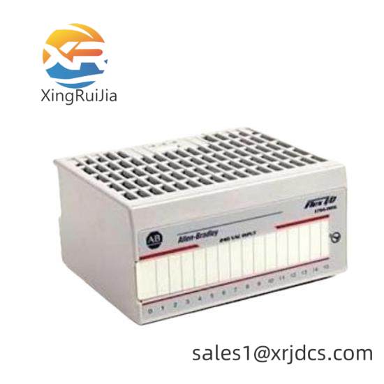 1794-IM16 FLEX I/O AC Input Module