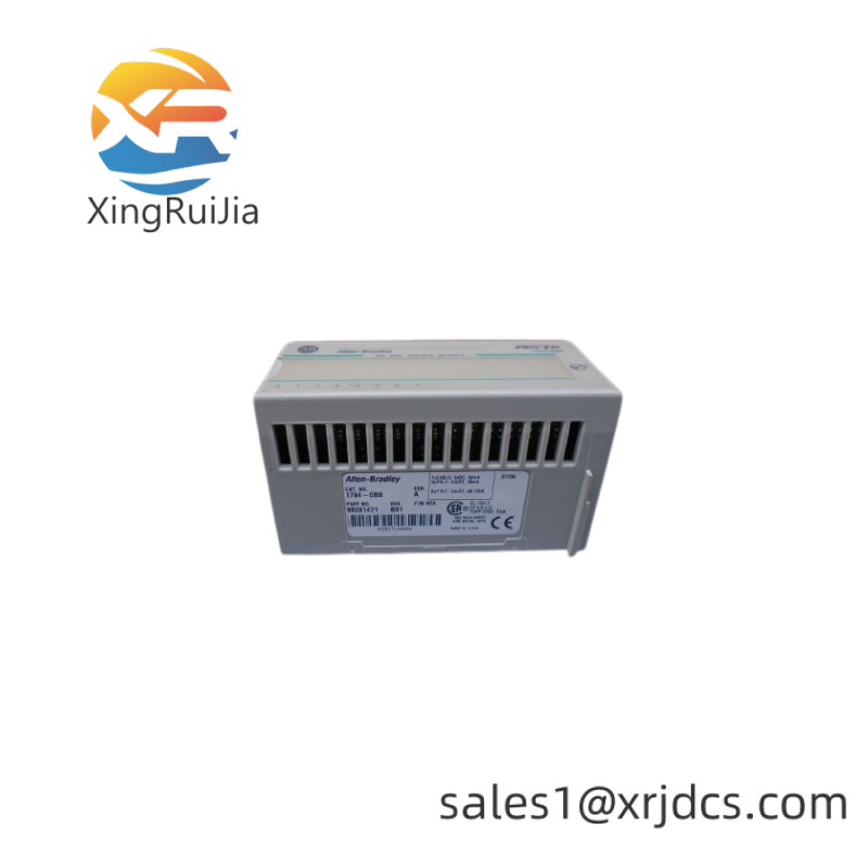 AB 1794-OB8 1794-0B8 Flex I/O DC Output Module