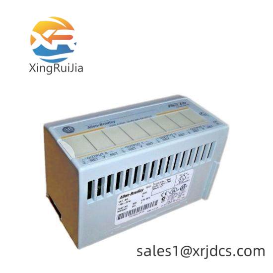 1794-OF4I Flex I/O Analog Output Module