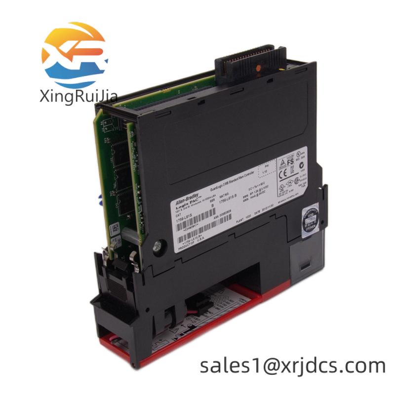 AB 1797-IBN16 Digital DC Input Module