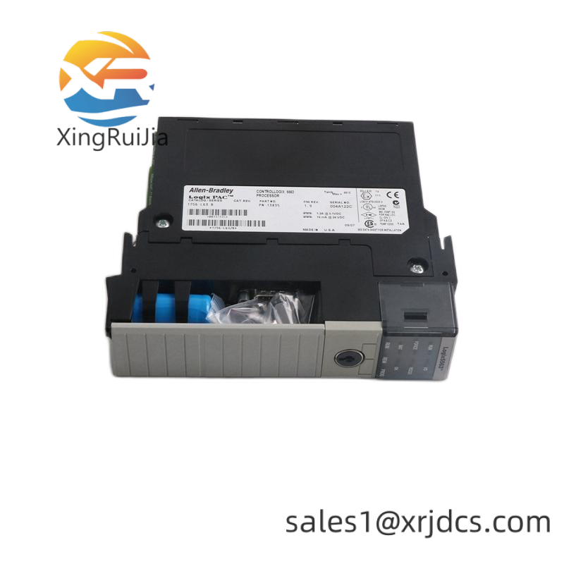 AB 193-EC2AD Electronic Motor Protection Relay