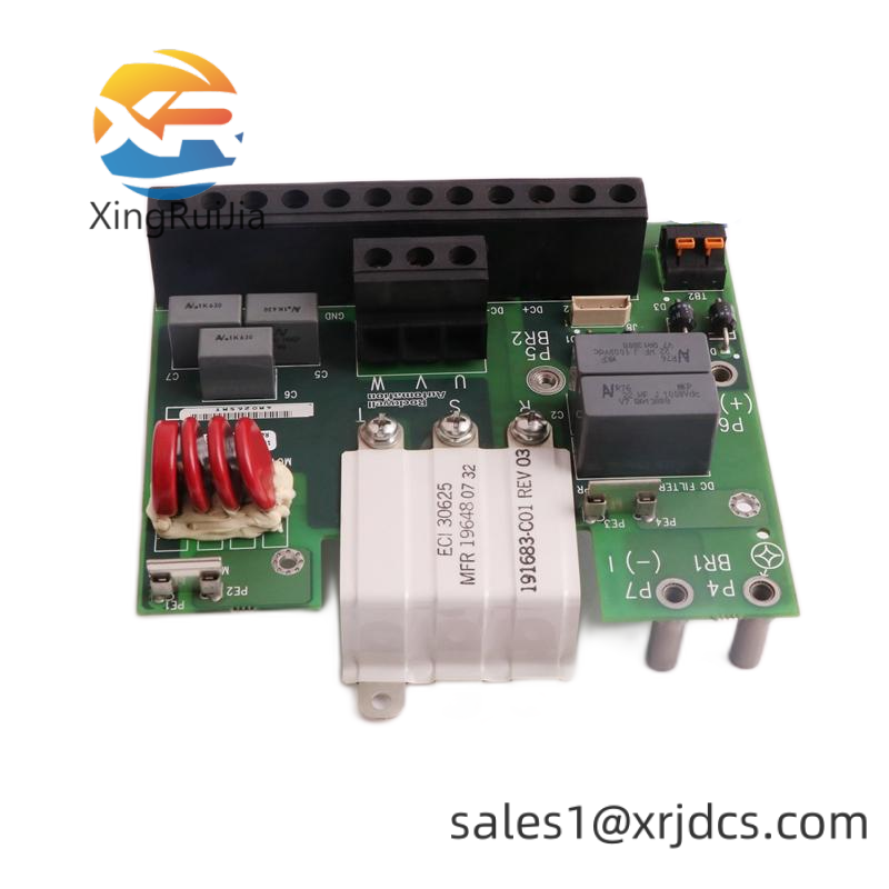 AB 193202-A03 PC POWER BOARD