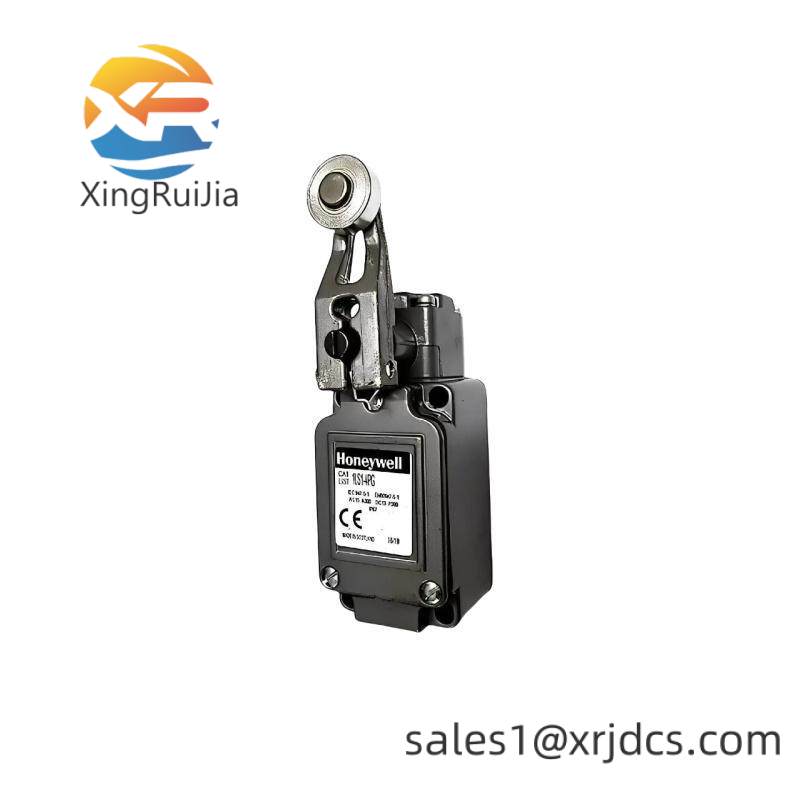 HONEYWELL 1LS1-4PG Limit Switch