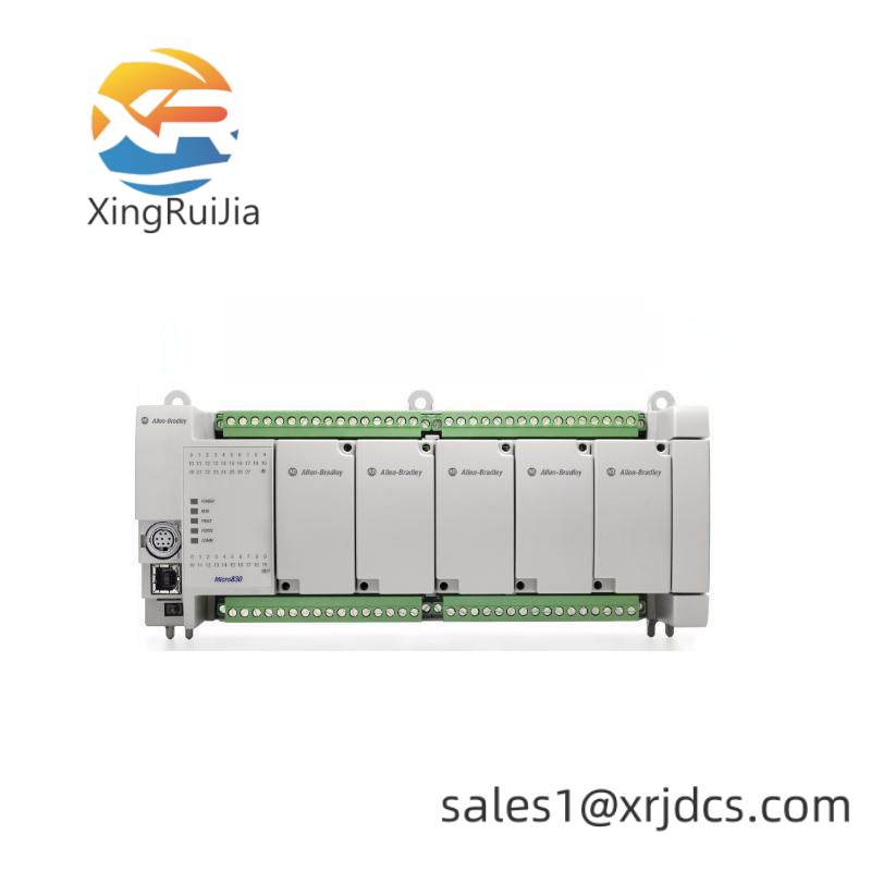 AB 2080-LC30-48QWB 20-24V DC Source Output Controller