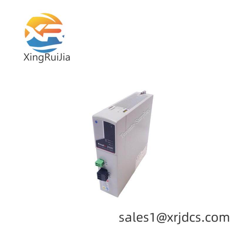 AB 2093-ASP06 Shunt Module Motor Servo Drive