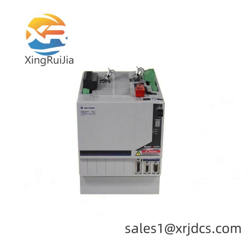 AB 2094-BC04-M03-M Integrated Axis Module