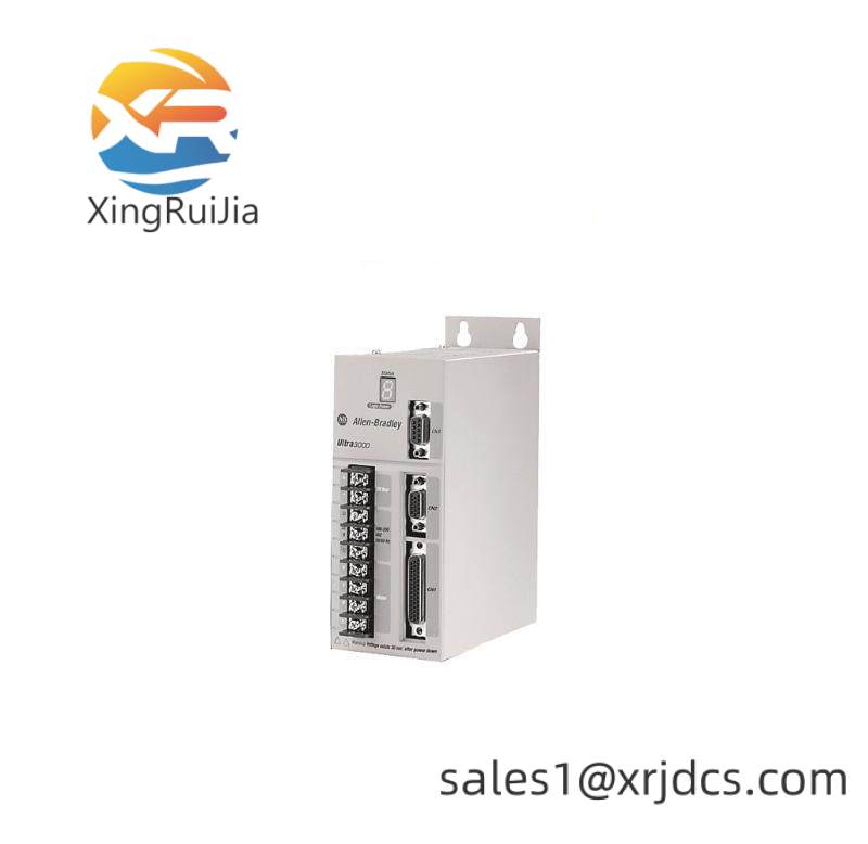 AB 2098-DSD-HV100-SE HIGH VOLTAGE DRIVE