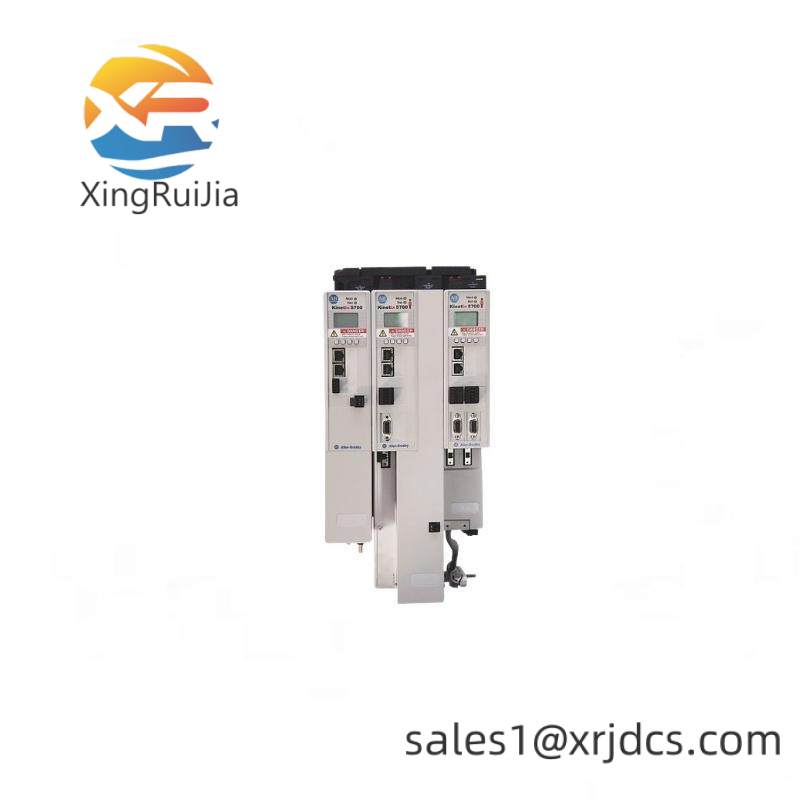 AB 2198-D020-ERS3 Kinetix 5700 Dual Axis Inverter