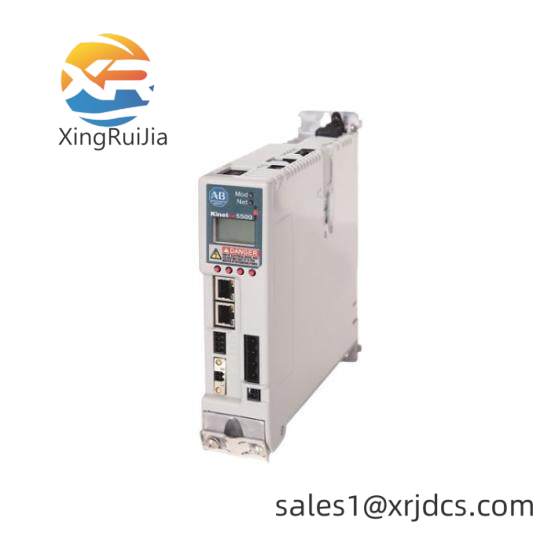 2198-H008-ERS  Kinetix 5500 6.3 Amp Servo Drive