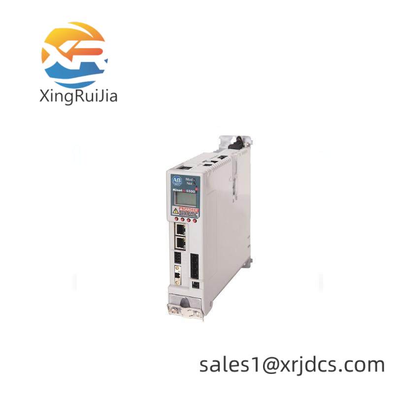 AB 2198-H008-ERS Servo Drive