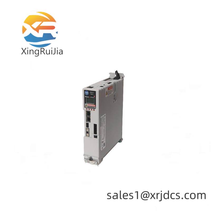 AB 2198-H025-ERS Drives Kinetix 5500