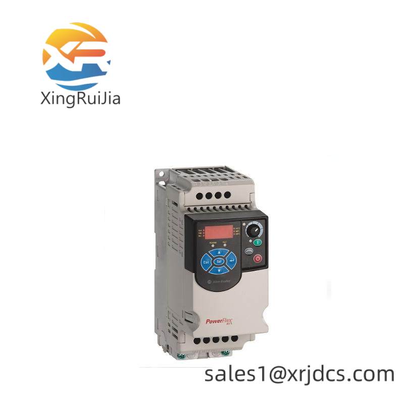 AB 22F-D2P5N103 PowerFlex4M AC Drive