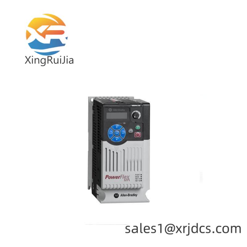 AB 25A-D010N104 powerflex 523 ac drive