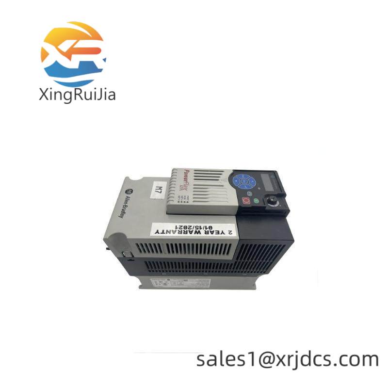 AB 25A-D017N104 PowerFlex 523 AC Drive